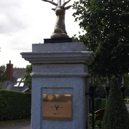 Dom wakacyjny Faithlegg