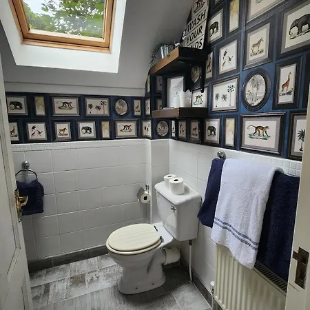 بيت للعطل Faithlegg