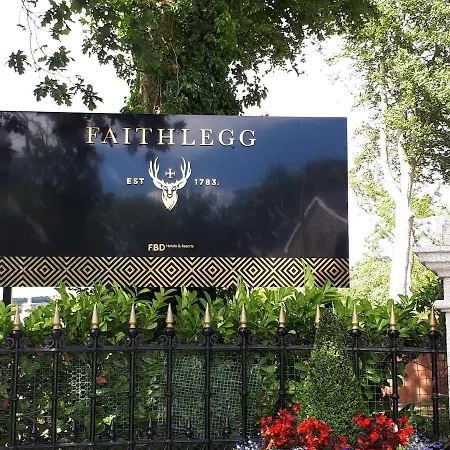 Faithlegg Dom wakacyjny Waterford