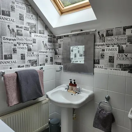 Faithlegg Nyaraló *