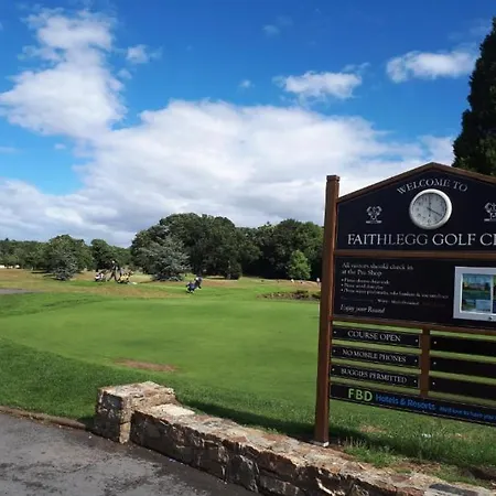 Dom wakacyjny Faithlegg