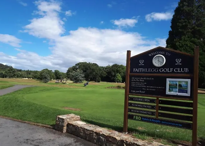 Casa vacanze Faithlegg